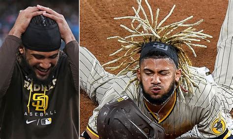 Fernando Tatis Jr S Father Blames His Use Of Steroids On A Bad HAIRCUT