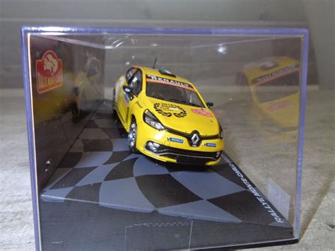 Altaya Renault Clio R T Rallye Monte Carlo Kaufen Auf Ricardo