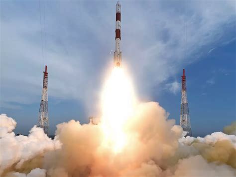 Isro Pslv C37 Sets Unbeatable World Record Launches 104 Satellites At