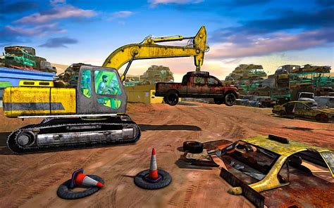 Mechanic Junkyard Simulator 3D APK for Android - Download