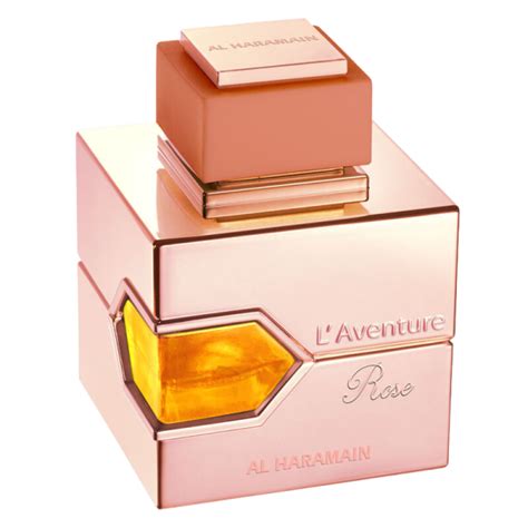 L Aventure Rose Edp Perfume Rabe De Al Haramain Perfumes Y Decants