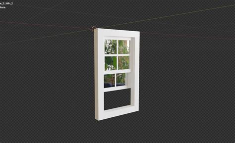 Sliding Window With Geometry Node In Blender Blender Market