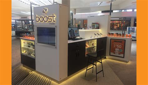 Boost Mobile - Ivars Display