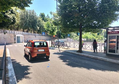 Travolto Da Unauto Ai Giardini Diaz Bimbo Di Due Anni In Gravi Condizioni