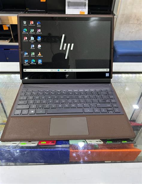 Hp Spectre X360 I7 8th à Plateau