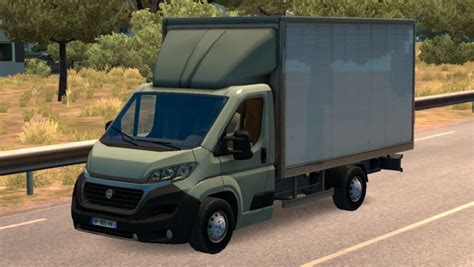 IGCD Net Fiat Ducato In Euro Truck Simulator 2