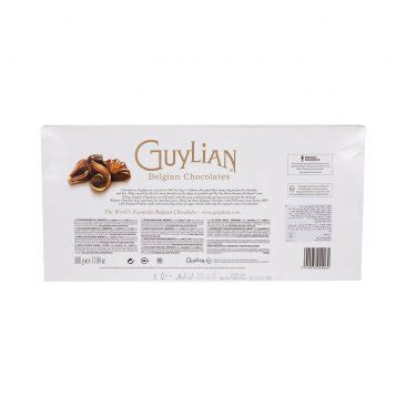 Al Meera Consumer Goods Q P S C Chocolate Guylian Seashell