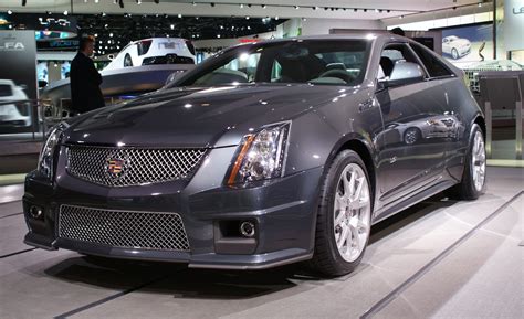 2022 Cadillac Cts Coupe Black