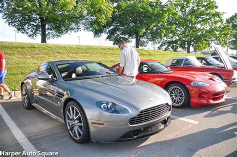 Harper's Cars and Coffee - April 27th, 2014 | Harper Auto Square | Flickr