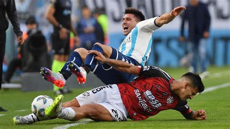 Racing no pudo con Central Córdoba que se lo empató sobre el final en