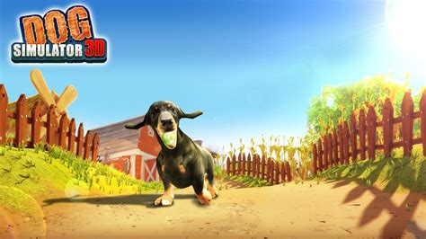 Dog Simulator 3D Games APK for Android Download