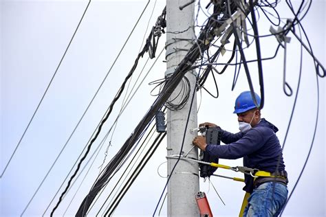 Horarios De Corte De Luz En Manab Para Este Martes De Octubre La