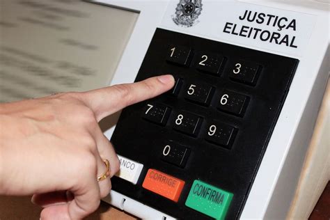 Saiba a ordem de votação nas eleições municipais de 2024 Notícias em