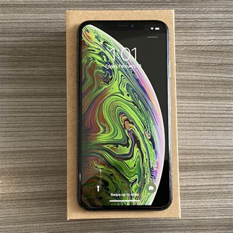 IPhone XS MAX 256GB Space Grey A Grade Mobile City