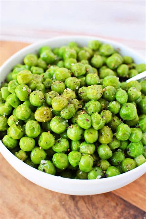 How To Cook Frozen Peas On Stove Top Microwave Or Instant Pot