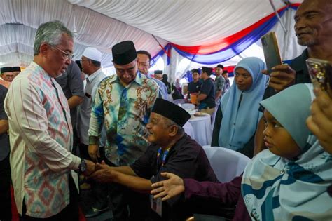 Masih Rindu Harap Orang Borneo Juga Rindu Orang Pahang Agong