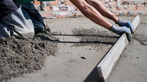 Co Je Such Beton A Kde Se Pou V Dumazahrada Cz