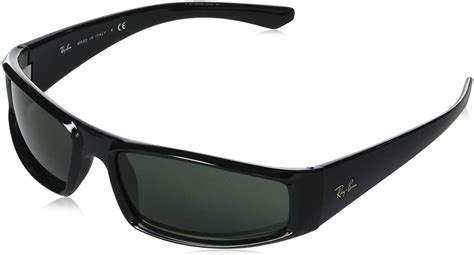 Ray Ban Rb4335 Rectangular Sunglasses