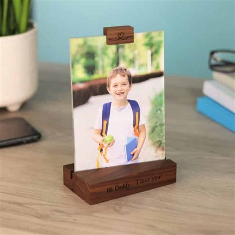 Personalised Baby Photo Frame - MIJMOJ