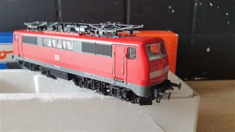 Roco H0 63641 Locomotiva Elettrica BR 111 DB Catawiki