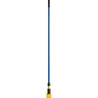 Rubbermaid Gripper FGH24600GY00 60 Gray Fiberglass Wet Mop Handle Jaw