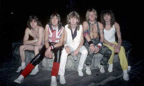 Best Def Leppard Songs Career Defining Tunes