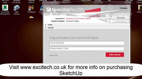 Sketchup Serial Number And Authorization Code Daxsoftware