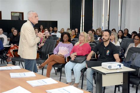 Educação Prefeitura De Barra Mansa Entrega Carta De Compromisso Com