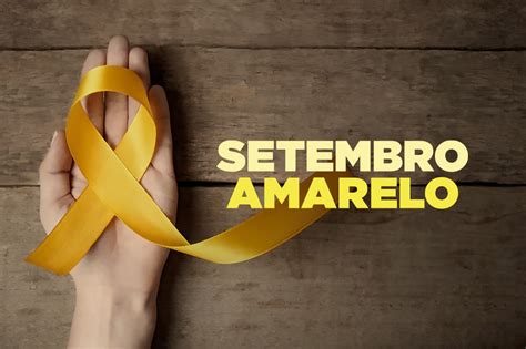 Setembro Amarelo Dicas Para O Autocuidado Mossor Online