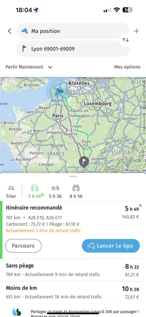 Naviguez En Toute Simplicit Avec Les Meilleures Applications Gps De