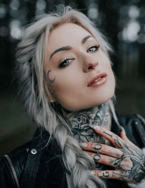 Exclusive Ryan Ashley Told Us 10 Things About Herself Tattoo Ideas