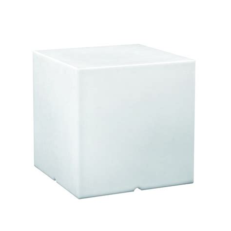 Cube Lumineux Blanc CARRY W H 40cm Boutique Officielle Lumisky