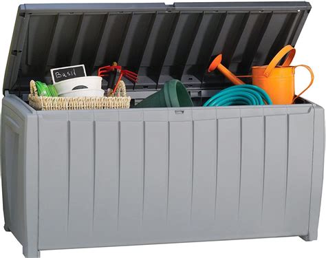 100 Best Outdoor Storage Containers Not To Be Missed | Storables