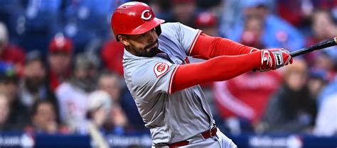 Mlb Home Run Prop Bet Odds Picks Saturday Bettingpros