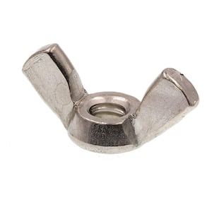 Prime Line Grade Stainless Steel Wing Nuts Cold Forged