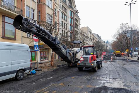 Miasto nie dba o drzewa w centrum Poznania również te koło Okrąglaka