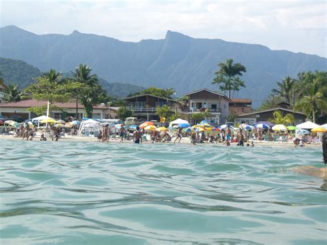 Praia Da Lagoinha Curiosidades De Ubatuba