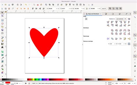 How To Make An Svg In Inkscape Beginners Tutorial