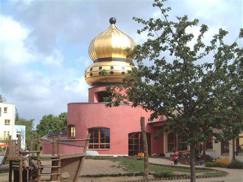 Kindergarten Düsseler Tor Wülfrath Deutschland Friedensreich