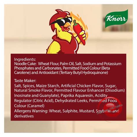 Order Knorr Noodles Spicy Tikka 61g Online At Special Price In