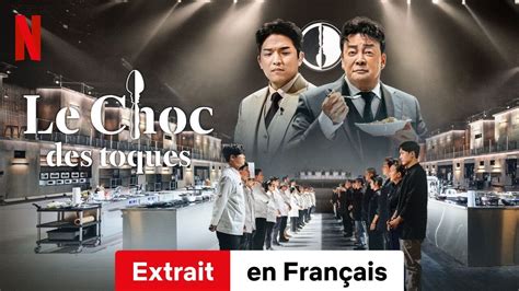 Le Choc Des Toques Saison Extrait Bande Annonce En Fran Ais