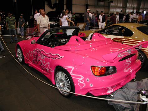 2 Fast 2 Furious 2 Pink - S2KI Honda S2000 Forums