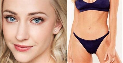 Hot Sexy Hayley Holt Bikini Pics