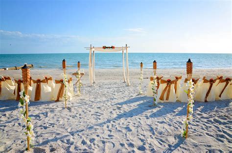 Clearwater Beach Weddings Florida Beach Weddings