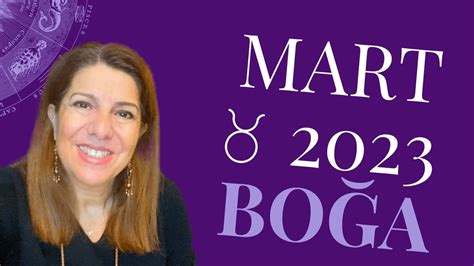 Boğa Yükselen Boğa Mart 2023 Burç Yorumu Bu Ay Sizi Neler