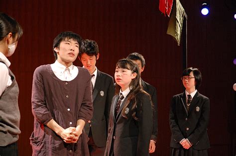 第22回まつもと演劇祭参加 趣向ジュニア『大阪、ミナミの高校生2』 趣向 Shukou