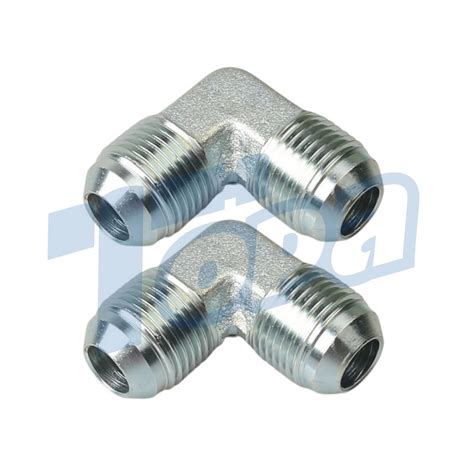 Jic Hydraulic Adapter Fittings Supplier Topa