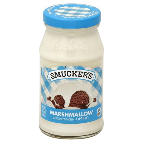 Smuckers Marshmallow Topping 1225 Oz Shipt