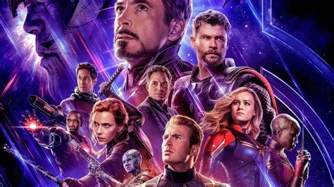 Avengers Endgame Is Now The Highest Grossing Film Of All Time Vogue France