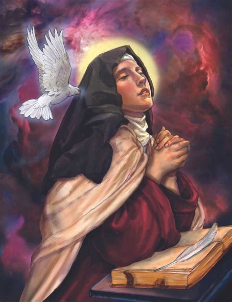 St Teresa Of Avila Consumer Autom